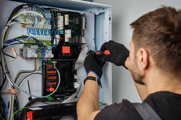 Licensed Electrical Panel Upgrade service in Clear Lake, IA - No Joke electrician